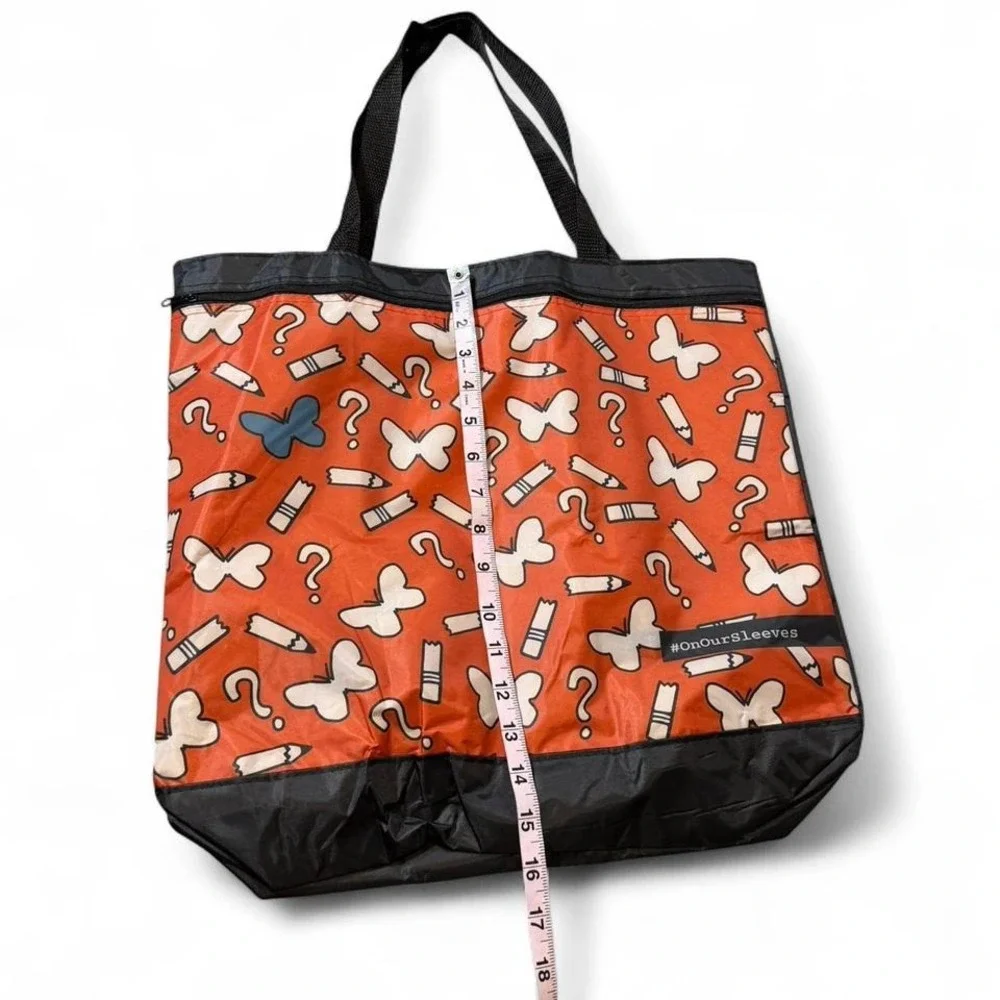 #OnOurSleeves Children's Mental‎ Health Tote Bag